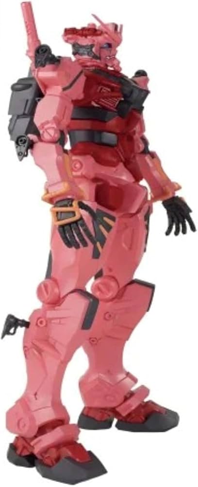 Amazon | ジーク'アクス フィギュア 赤いガンダ'ム シュウジ